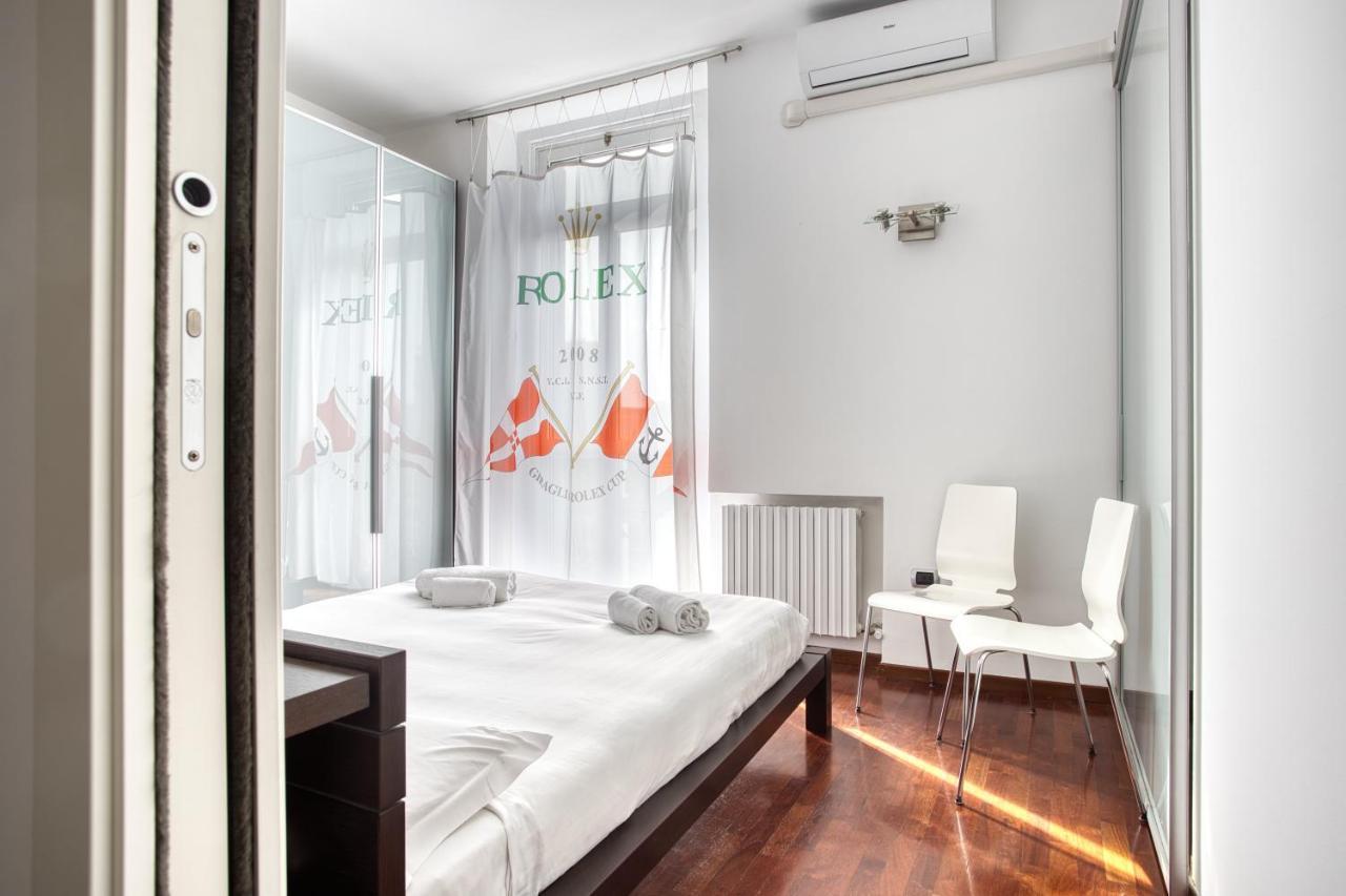 Joivy Charming Apartment In The Heart Of Isola District Milan Exterior photo