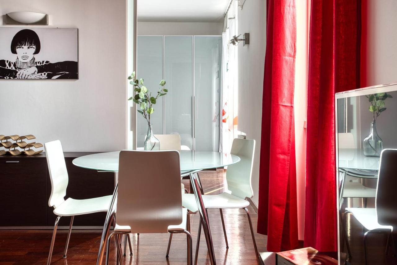 Joivy Charming Apartment In The Heart Of Isola District Milan Exterior photo