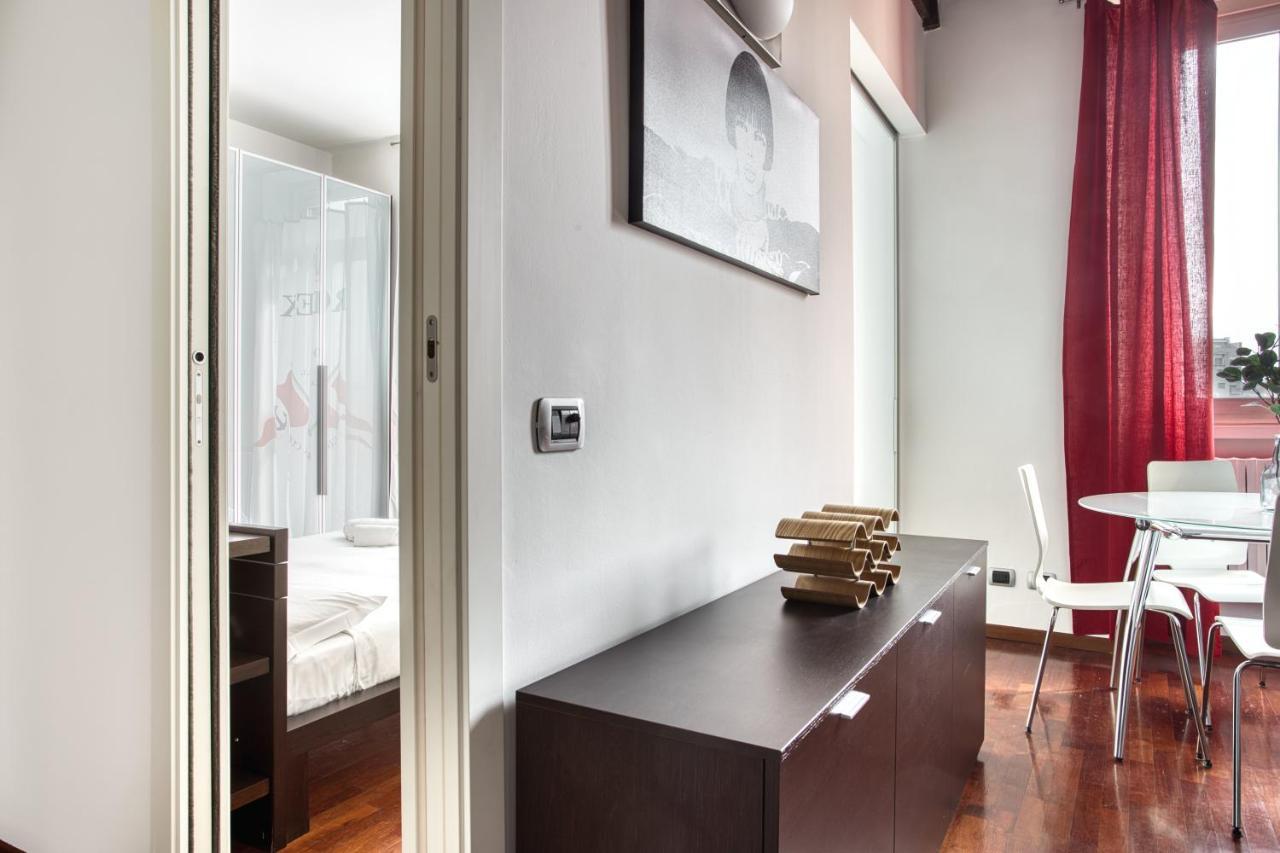 Joivy Charming Apartment In The Heart Of Isola District Milan Exterior photo