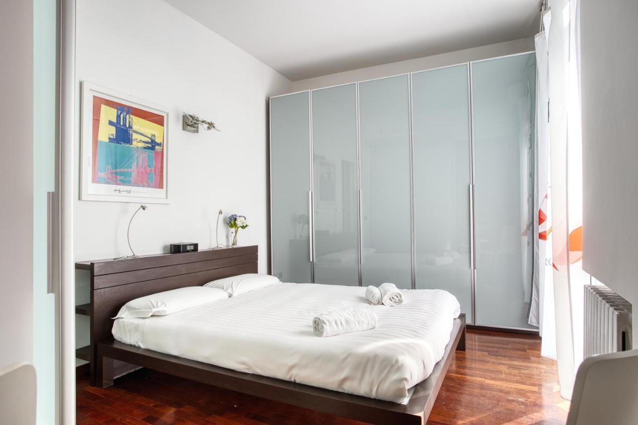 Joivy Charming Apartment In The Heart Of Isola District Milan Exterior photo